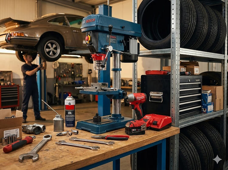 Auto & Werkstatt Produkte