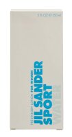 JIL SANDER SPORT Water, Body Lotion