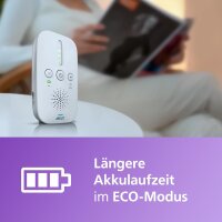 Philips AVENT DECT-Audio-Babyphone, SCD503/26