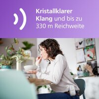 Philips AVENT DECT-Audio-Babyphone, SCD503/26