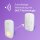 Philips AVENT DECT-Audio-Babyphone, SCD503/26