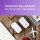 Philips AVENT DECT-Audio-Babyphone, SCD503/26