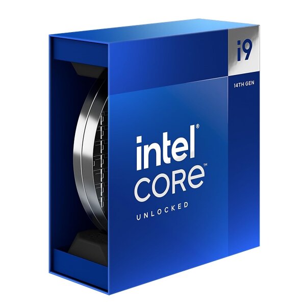 Intel Cpu Core i9-14900K, box | BX8071514900K