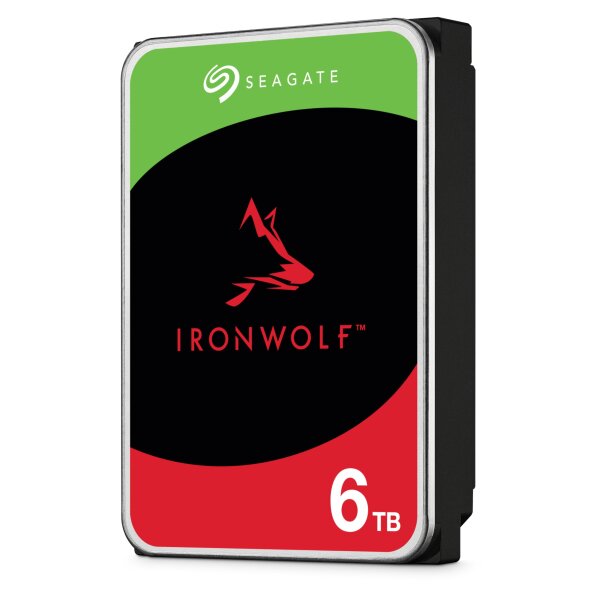 Seagate IronWolf ST6000VN006/ 6TB