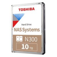 Toshiba N300 High-Rel. 3,5" Hard Drive 10TB