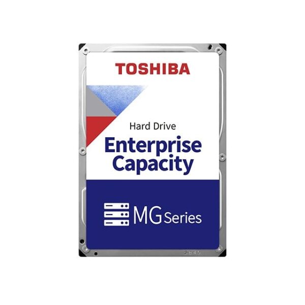 Toshiba MG10ADA10TE / 10TB / 3.5"