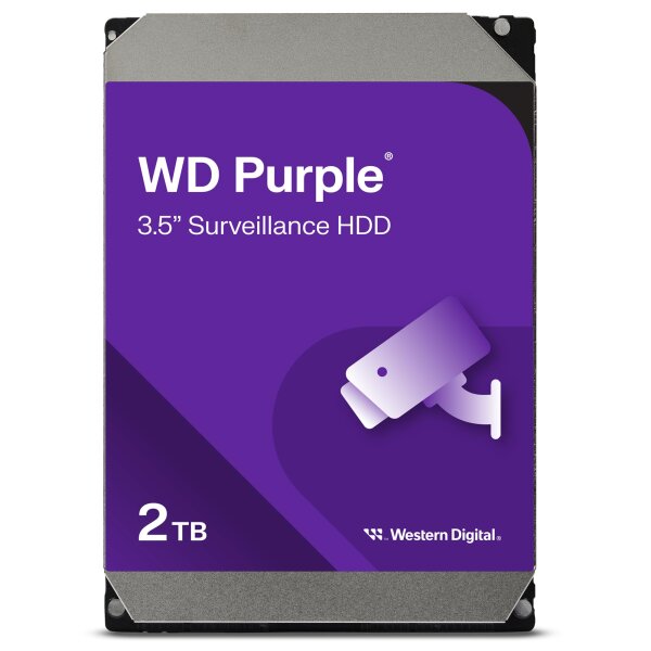 Western Digital WD23PURZ / 2 TB