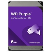 Western Digital WD64PURZ / 6 TB