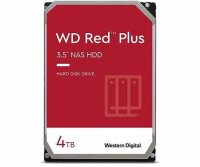 Western Digital WD40EFZZ / 4TB / red plus