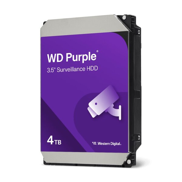 Western Digital WD44PURZ / 4 TB