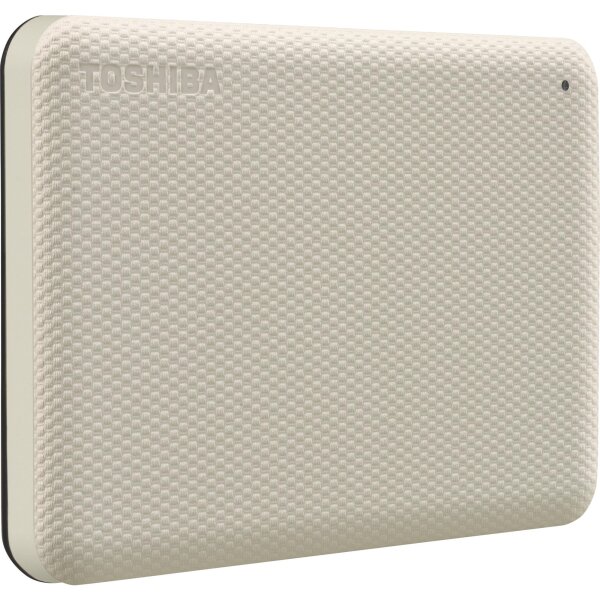 Toshiba Canvio Advance 2TB white