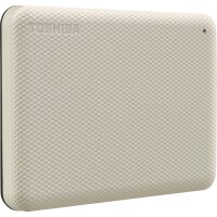 Toshiba Canvio Advance 2TB white