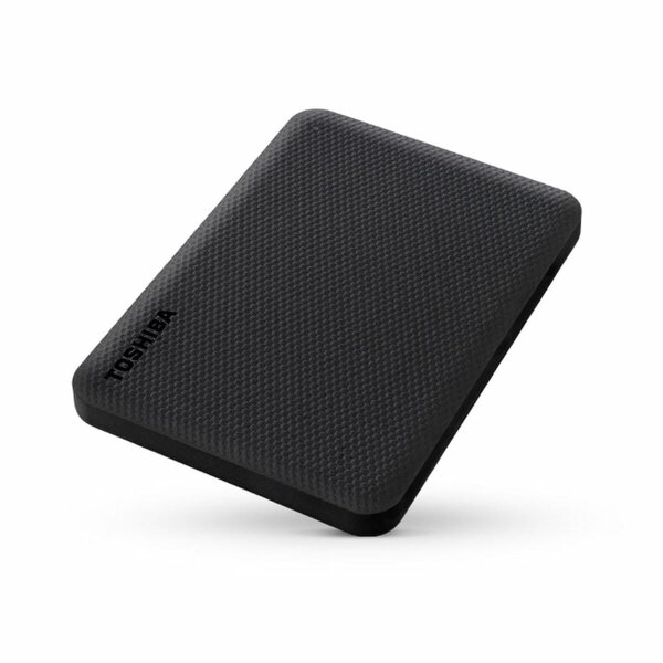 Toshiba Canvio Advance 4TB black
