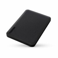 Toshiba Canvio Advance 4TB black