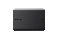Toshiba Can. Basics 1TB black 2,5" USB3.2