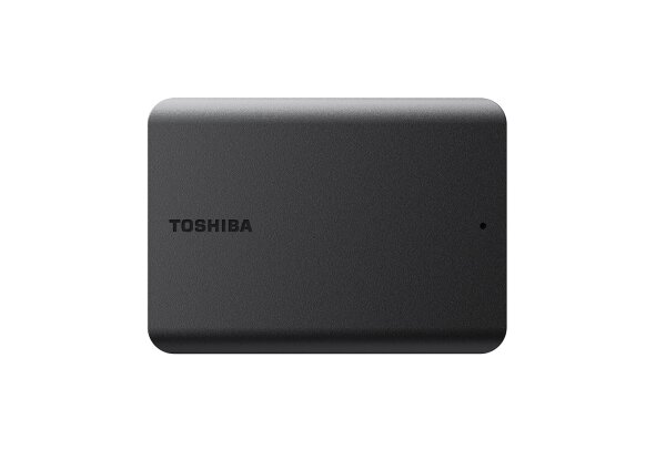 Toshiba Can. Basics 2TB black 2,5" USB3.2