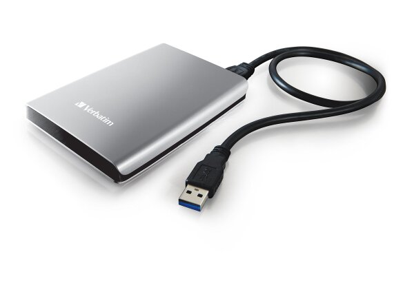 Verbatim Store n Go 2,5 1TB USB 3.0 silber 53071