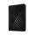 Western Digital My Passport 4TB Black