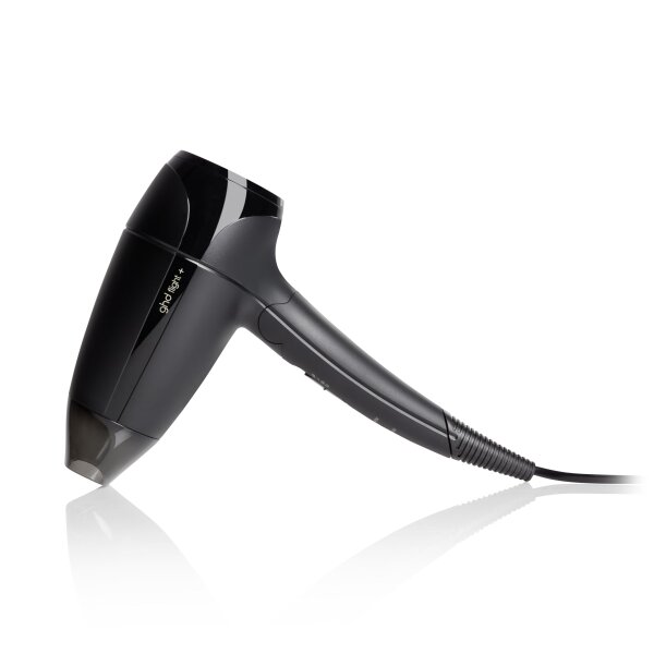 Ghd Flight+ Reisehaartrockner - schwarz