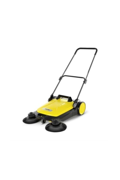 Kärcher S 4 Twin - Kehrmaschine - 20 L - Kunststoff