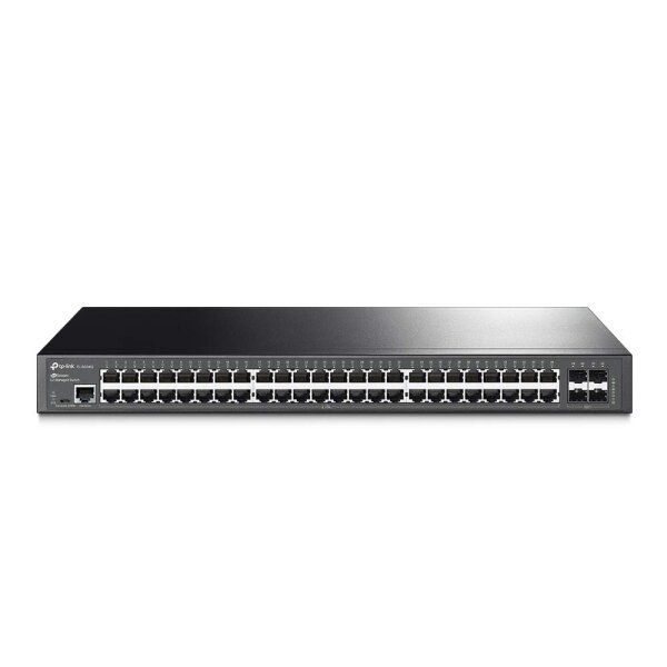 TP-LINK JetStream - TL-SG3452 - T2600G-52TS - Switch - managed