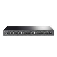 TP-LINK JetStream - TL-SG3452 - T2600G-52TS - Switch -...
