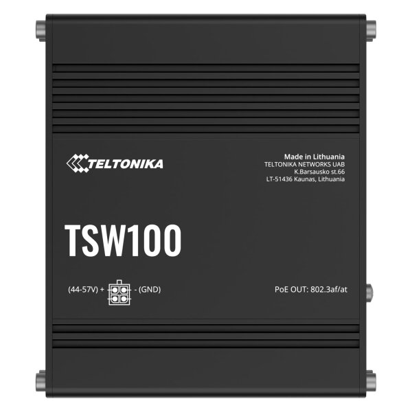 Teltonika TSW100 - Switch