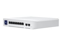 UbiQuiti USW-ENTERPRISE-8-POE- Switch - L3 - managed - 8...