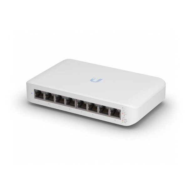 UbiQuiti UniFi Switch Lite USW-LITE-8-POE - Switch - managed