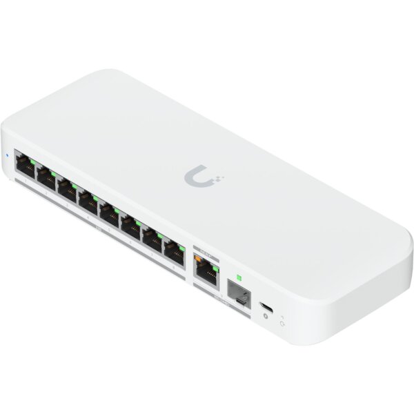 Ubiquiti UniFi Flex 2.5G - Switch - managed
