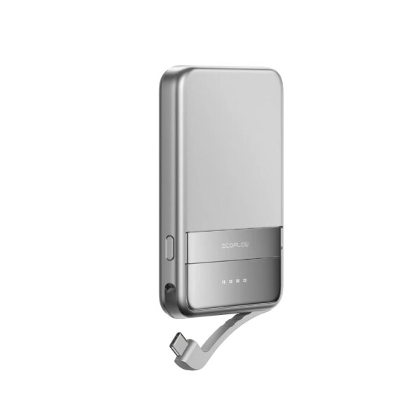 ECOFLOW Rapid 5000 - Powerbank Silver