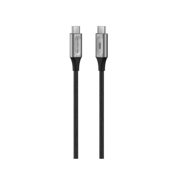 ECOFLOW 240W C-C Cable
