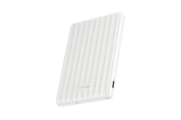 ECOFLOW RAPID Mag 5K - Powerbank White