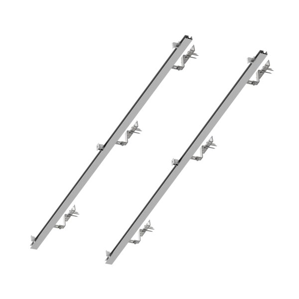 ECOFLOW Bracket - Pitched Roof