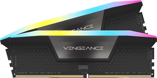 Corsair Vengeance RGB DDR5 - KIT 16GB-2X8GB -(CMH16GX5M2B5200C40)