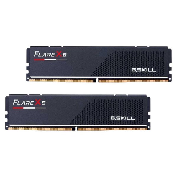G.Skill DDR5 32GB PC 6000 CL30 (2x16GB) 32-GX2-FX5 FLARE AMD