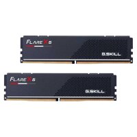 G.Skill DDR5 32GB PC 6000 CL30 (2x16GB) 32-GX2-FX5 FLARE AMD