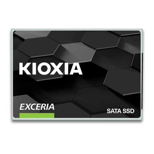 HDSSD 2,5" 960GB Kioxia Exceria SATA 6Gbit/s