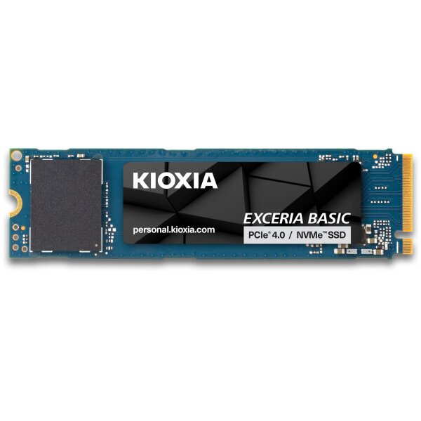 SSD M.2 (2280) Kioxia Exceria Basic NVMe 1TB