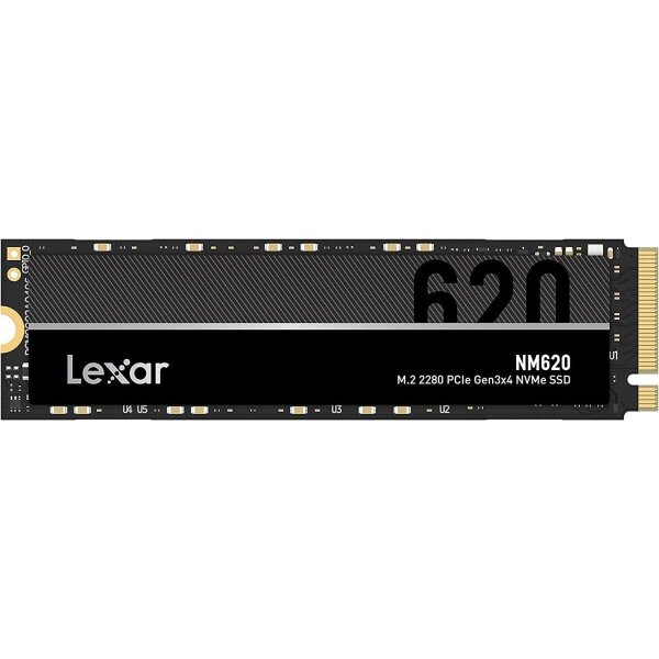 SSD M.2 Lexar NM620 512GB NVME PCIe Gen. 3