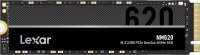 SSD M.2 Lexar NM620 512GB NVME PCIe Gen. 3