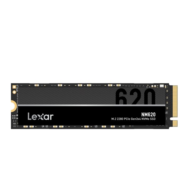 SSD M.2 Lexar NM620 1TB NVME PCIe Gen. 3