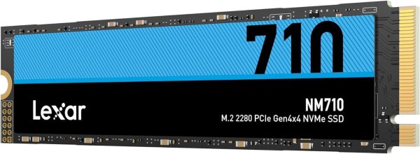 SSD M.2 Lexar 1TB NM710 PCIe Gen4x4 NVMe