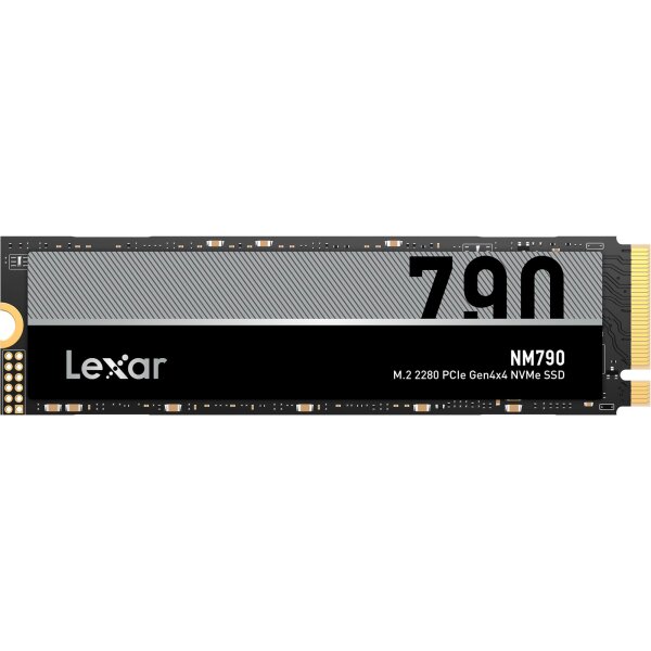 SSD M.2 Lexar NM790 512GB PCIe Gen 4X4 NVMe