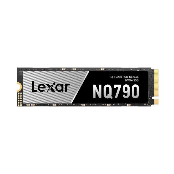SSD M.2 Lexar 1TB PCIe Gen 4X4 NQ790 NVMe