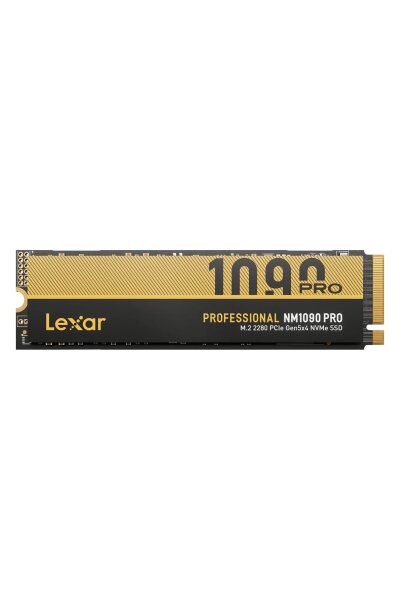 SSD M.2 Lexar 2TB PCIe Gen 5 NM1090 Pro NVMe