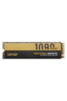 SSD M.2 Lexar 4TB PCIe Gen 5 NM1090 Pro NVMe