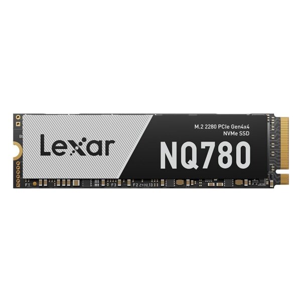 SSD M.2 Lexar 1TB PCIe Gen 4X4 NQ780 NVMe