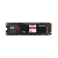 SSD M.2 (2280) 1TB Samsung 990 PRO (PCIe/NVMe)