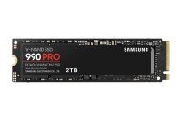SSD M.2 (2280) 2TB Samsung 990 PRO (PCIe/NVMe)